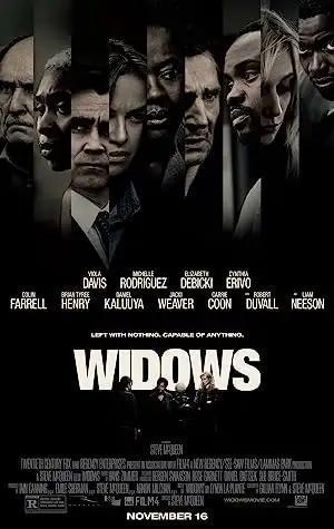 فيلم Widows 2018 مترجم - باهي فيلم